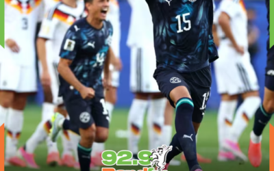 COPA 77/104: ZEBRAÇA PARAGUAI ELIMINA A FAVORITA ALEMANHA NOS PÊNALTIS E ALCANÇA CLASSIFICAÇÃO HISTÓRICA