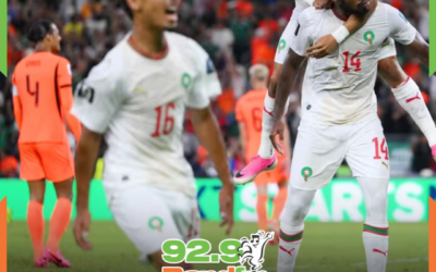 COPA 78/104: MARROCOS BUSCA EMPATE NO FIM, ELIMINA HOLANDA NOS PÊNALTIS E AGORA ENFRENTA O CANADÁ NAS OITAVAS