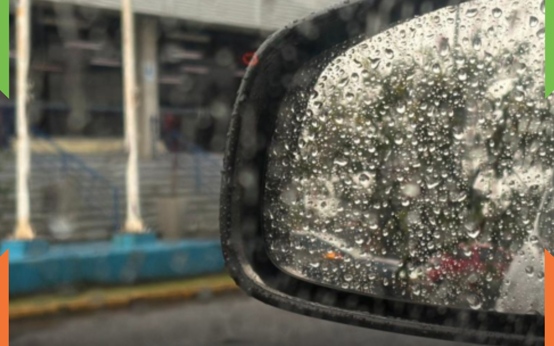 Defesa Civil monitora áreas de risco após chuva intensa em Itajaí