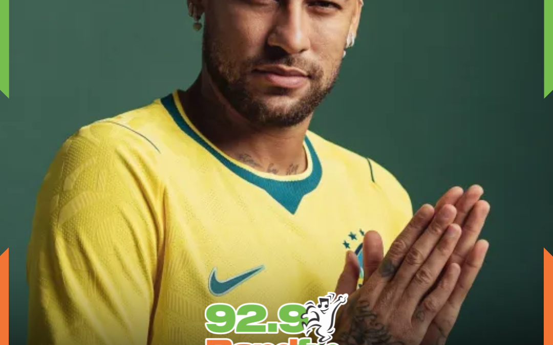 Neymar doa R$ 1,3 milhão para vítimas de terremoto na Venezuela e lidera corrente de solidariedade