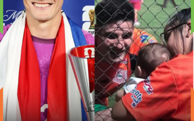 Em 2022, o goleiro do Paraguai vendeu todos os seus bens para cuidar do filho prematuro. Quatro anos depois, virou titular da seleção e protagonizou a eliminação da Alemanha