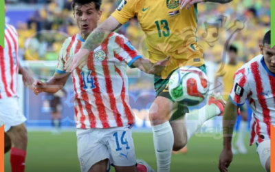 COPA 62/104: AUSTRÁLIA EMPATA COM O PARAGUAI E GARANTE VAGA NO MATA-MATA; ALBIRROJA AGUARDA DEFINIÇÃO DOS MELHORES TERCEIROS