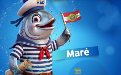 A terceira edição da ExpoMar será de muita emoção na Capital Nacional da Pesca! 🐟💙