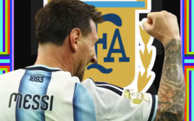 🇦🇷 7/8 NAS QUARTAS! 💯