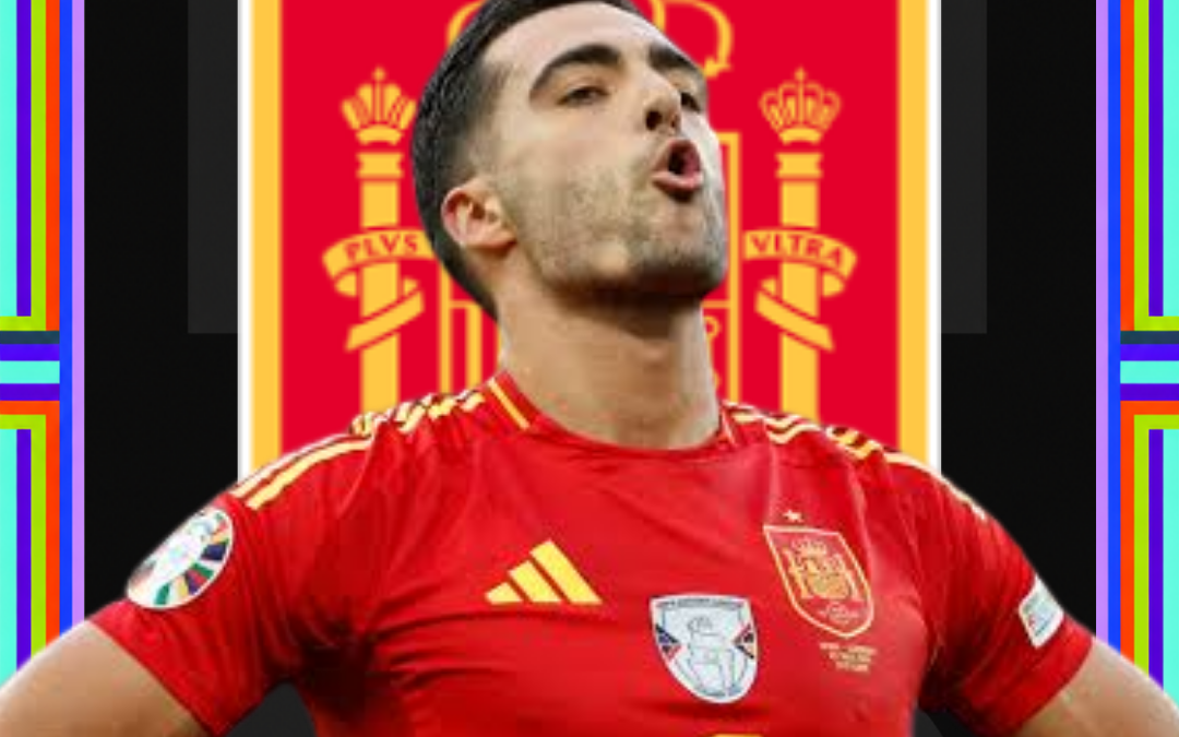🇪🇸 2/4 NAS SEMIS! 💯