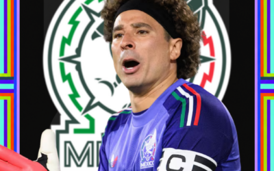 🇲🇽 NAS OITAVAS! 💯