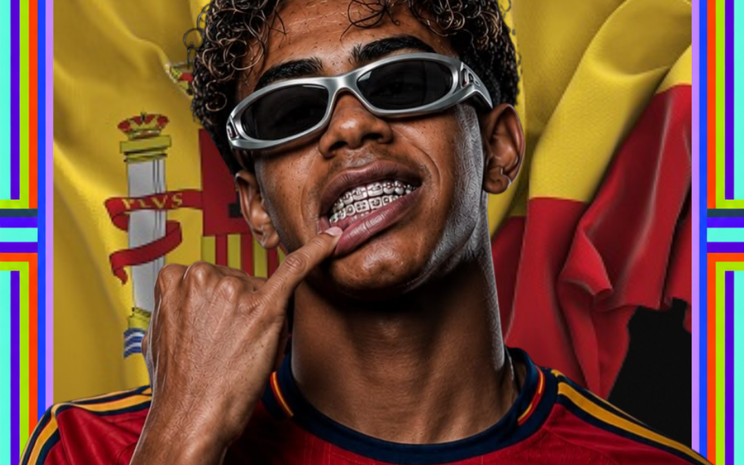 🇪🇸 1/2 NA FINAL! 💯