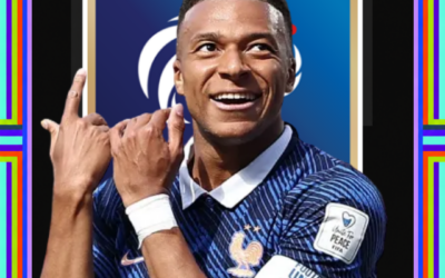 🇫🇷 NAS OITAVAS! 💯