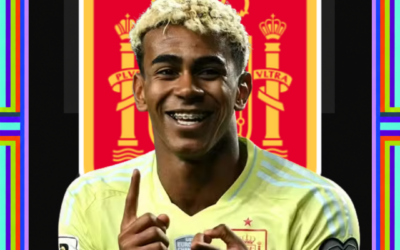 🇪🇸 5/8 NAS QUARTAS! 💯