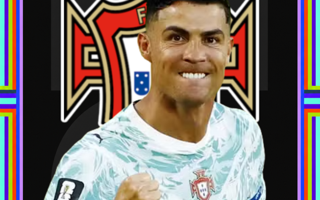 🇵🇹 NAS OITAVAS! 💯