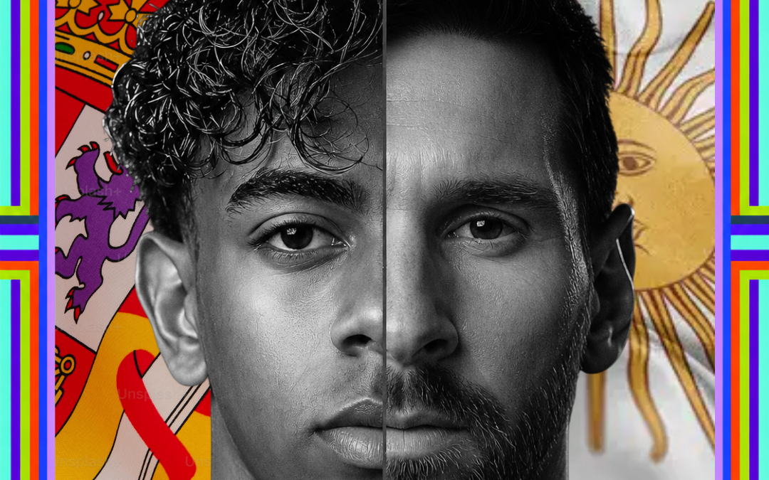 🇪🇸 FINAL DEFINIDA! 🇦🇷