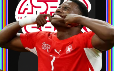 🇨🇭 NAS OITAVAS! 💯