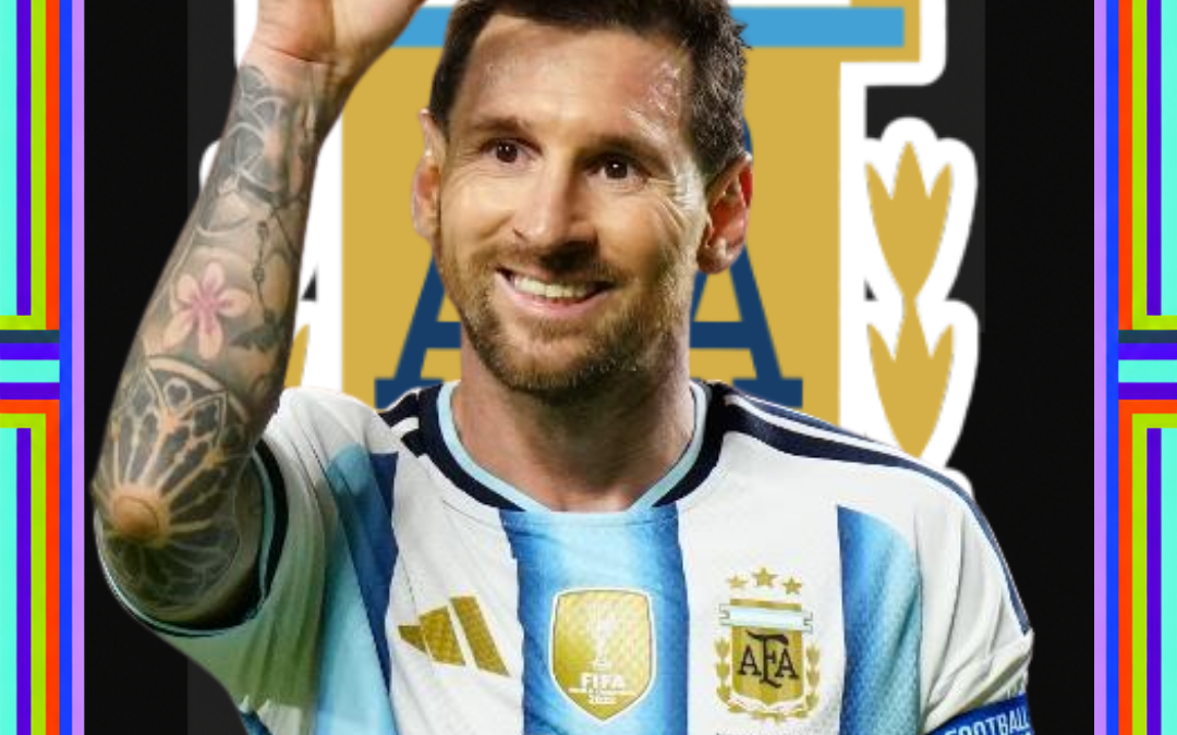 🇦🇷 NAS OITAVAS! 💯
