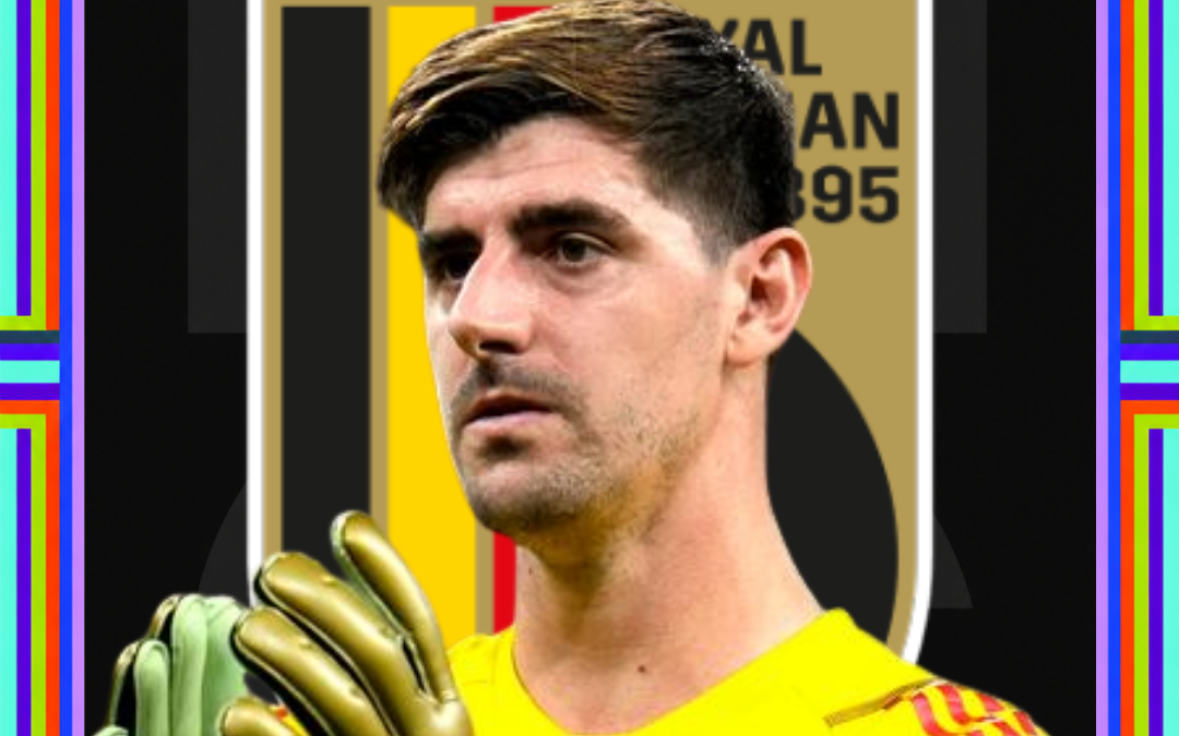 🇧🇪 6/8 NAS QUARTAS! 💯