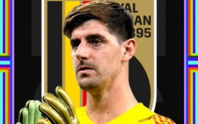 🇧🇪 6/8 NAS QUARTAS! 💯