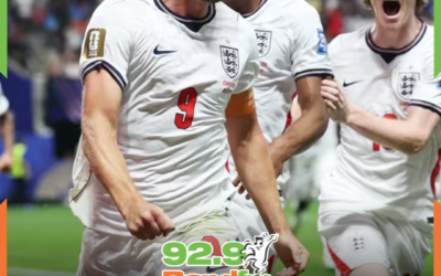 COPA 82/104: KANE MARCA DUAS VEZES, INGLATERRA VIRA SOBRE A RD CONGO E ENFRENTA O MÉXICO NAS OITAVAS