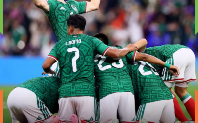 COPA 81/104: MÉXICO DOMINA O EQUADOR, VENCE NO AZTECA E AGUARDA CONFRONTO ENTRE INGLATERRA E RD CONGO PARA CONHECER ADVERSÁRIO NAS OITAVAS DE FINAL