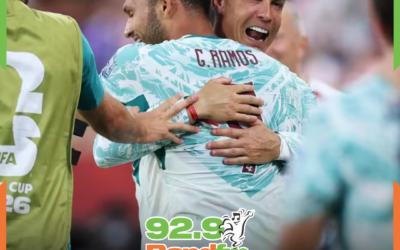 COPA 86/104: PORTUGAL VIRA SOBRE A CROÁCIA EM JOGO CHEIO DE POLÊMICAS E GARANTE CLÁSSICO IBÉRICO NAS OITAVAS