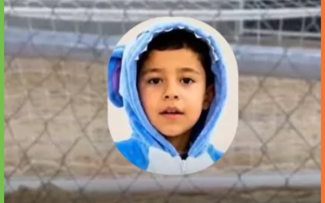 TRAGÉDIA EM CAMPO DE FUTEBOL: Menino de 10 anos morre após ser atingido por trave em SC