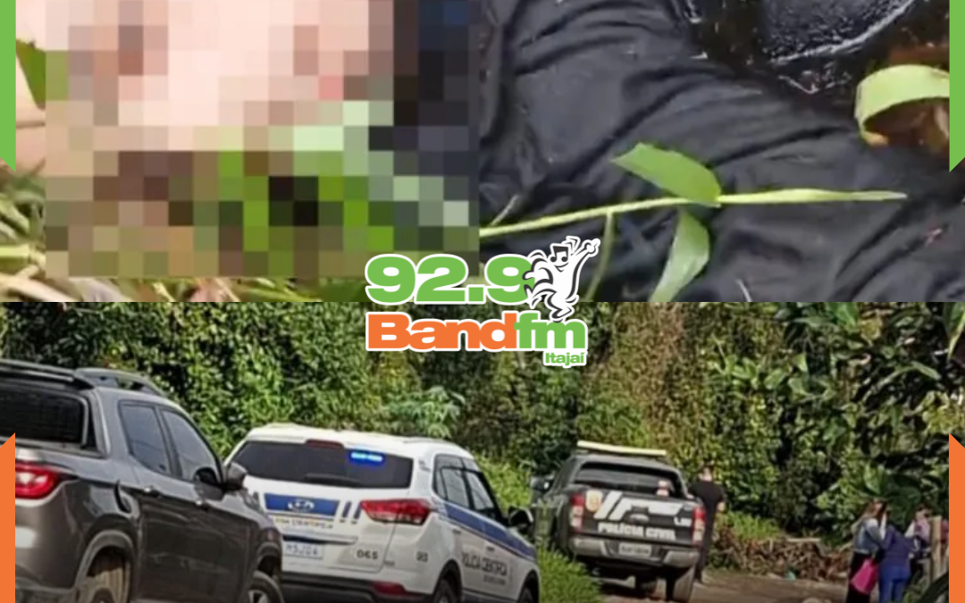 URGENTE: Homem é encontrado morto com sinais de violência brutal em Navegantes
