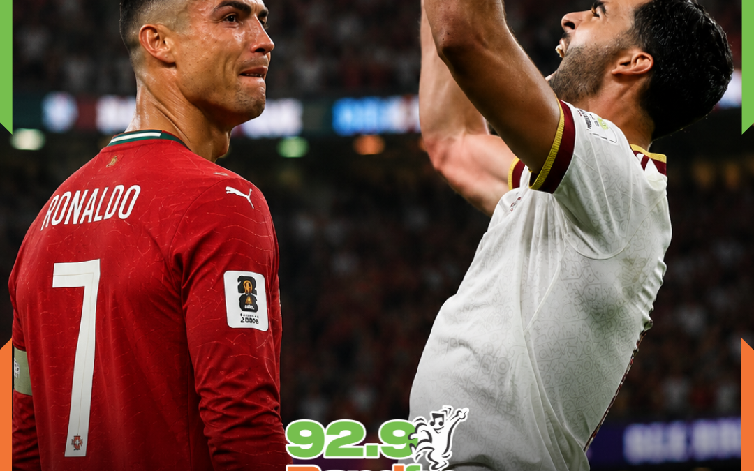 COPA 95/104: ESPANHA DECIDE NOS ACRÉSCIMOS, ELIMINA PORTUGAL NA ÚLTIMA DANÇA DE CR7 E VAI ÀS QUARTAS