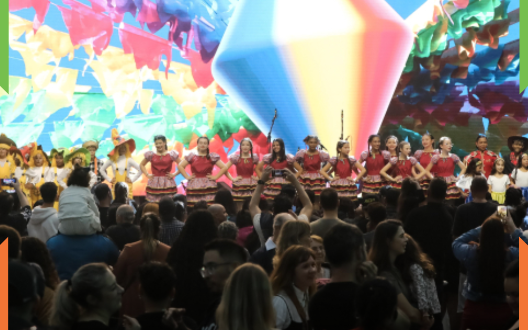 Festa das Tradições retorna a Itajaí em agosto com estimativa de 100 mil visitantes