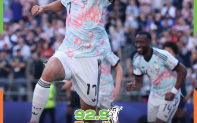 COPA 96/104: BÉLGICA PASSA O CARRO NOS EUA, APAGA ERRO POLÊMICO DA COPA E ELIMINA O ÚLTIMO ANFITRIÃO DO MUNDIAL