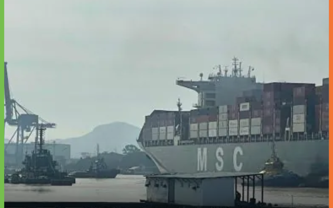 Antaq rejeita pedido para suspender concessão do canal de acesso ao Porto de Itajaí