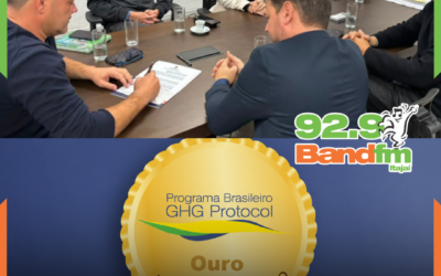 MAIS UM: Itajaí atinge Selo Ouro do Programa Negócio Bom