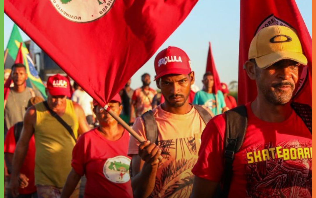 MST classifica gestão Lula 3 como a pior da história