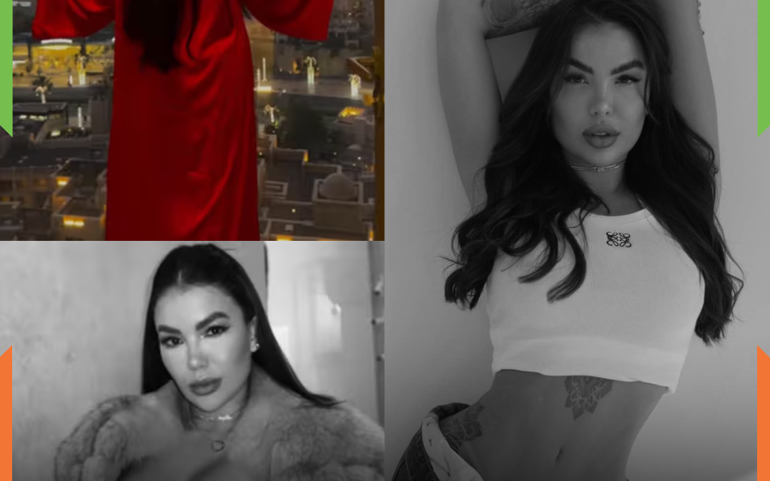 Modelo de Itajaí morre após cair do 27 andar e caso é investigado em Dubai