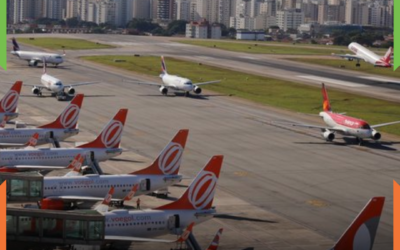 Governo aumenta tarifas de embarques em 14 aeroportos brasileiros