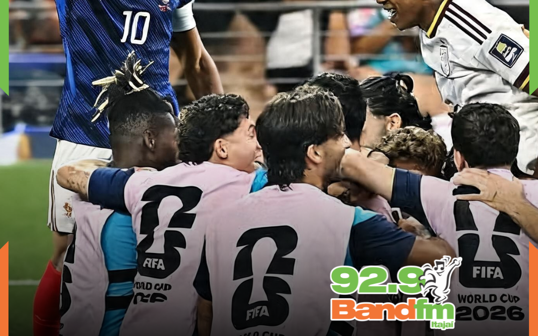 JOGAÇO: GUERREIROS ESPANHÓIS DERRUBAM SOBERBA FRANCESA, VOLTAM ATÉ À FINAL DA COPA DO MUNDO APÓS 16 ANOS E EM BUSCA DO BIMUNDIAL