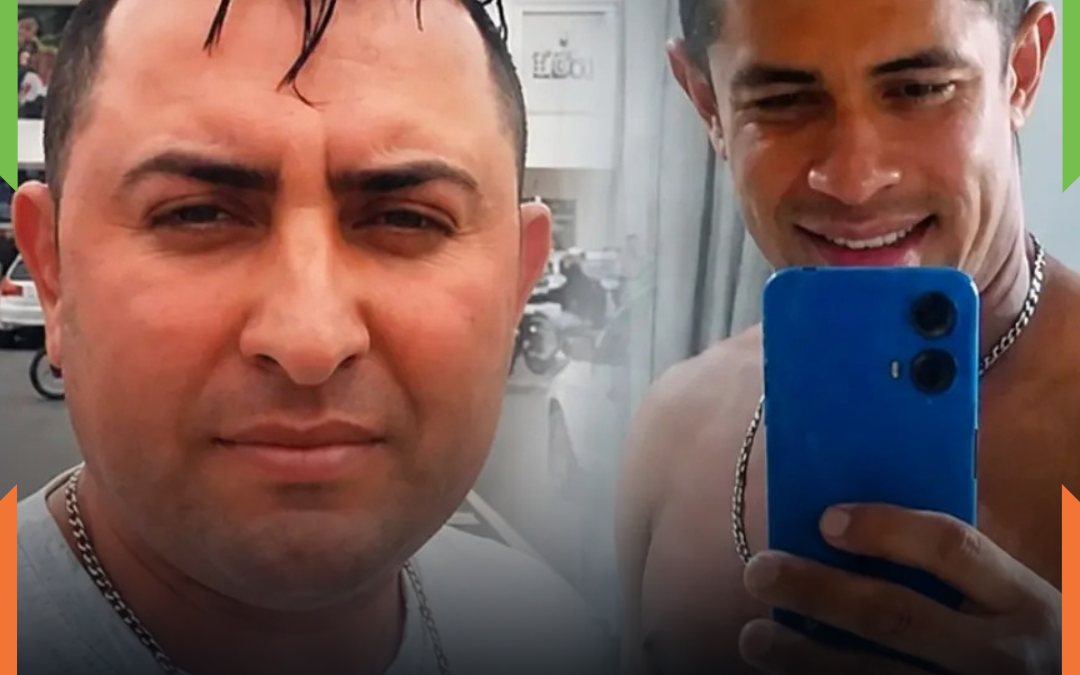 Identificados trabalhadores vítimas de acidente com moto na noite desta quarta (01), em Itajaí