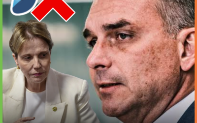 AGORA: PP recua e barra ida de Tereza Cristina para vice de Flávio Bolsonaro, do PL