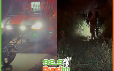 Adolescente morre e jovem fica gravemente ferido após disparar contra policiais em Itajaí