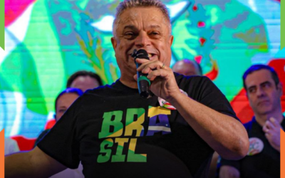 João Rodrigues intensifica agenda no litoral e promove encontro regional em Itajaí nesta sexta-feira (17)
