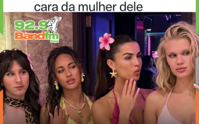 JOGADORAS PRONTAS PRA FESTA PÓS-COPA!⚽🤣