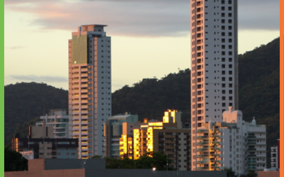 Tempo instável persiste até sexta-feira (24), mas sol retorna no fim de semana em Itajaí