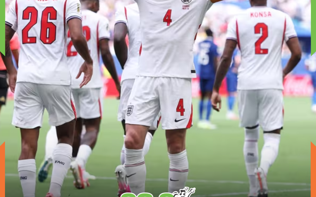 Inglaterra goleia a França em jogo de 10 gols e garante o bronze da Copa do Mundo