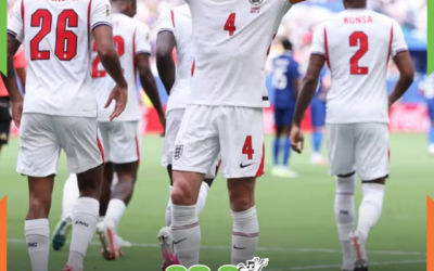 Inglaterra goleia a França em jogo de 10 gols e garante o bronze da Copa do Mundo