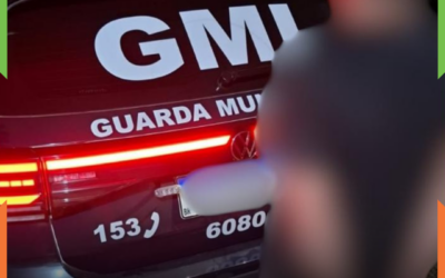 GMI prende homem em flagrante após furto de portão de alumínio em Itajaí