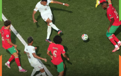 COPA 99/104: França repete 2022, vence Marrocos por 2×0 e chega nas semis pela terceira Copa seguida