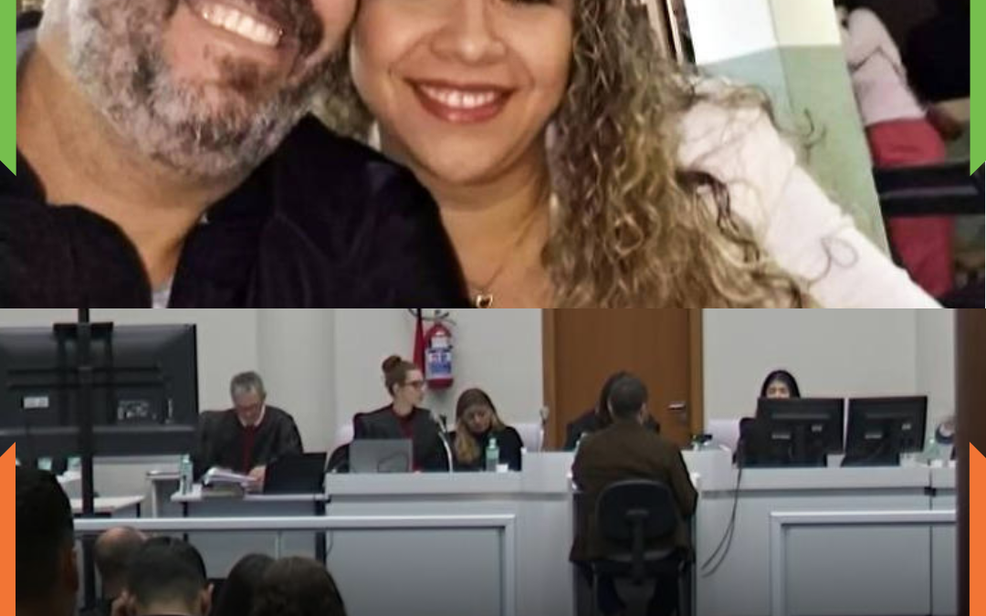 Filho é condenado a 61 anos por planejar morte da mãe e do padrasto de olho na herança em Itajaí