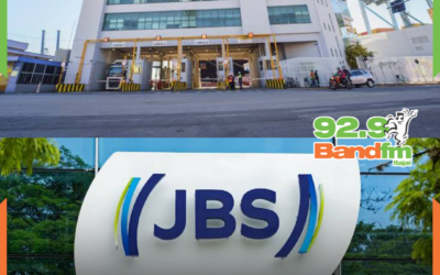 JBS anuncia investimentos de R$ 150,9 milhões para ampliar e modernizar o Porto de Itajaí