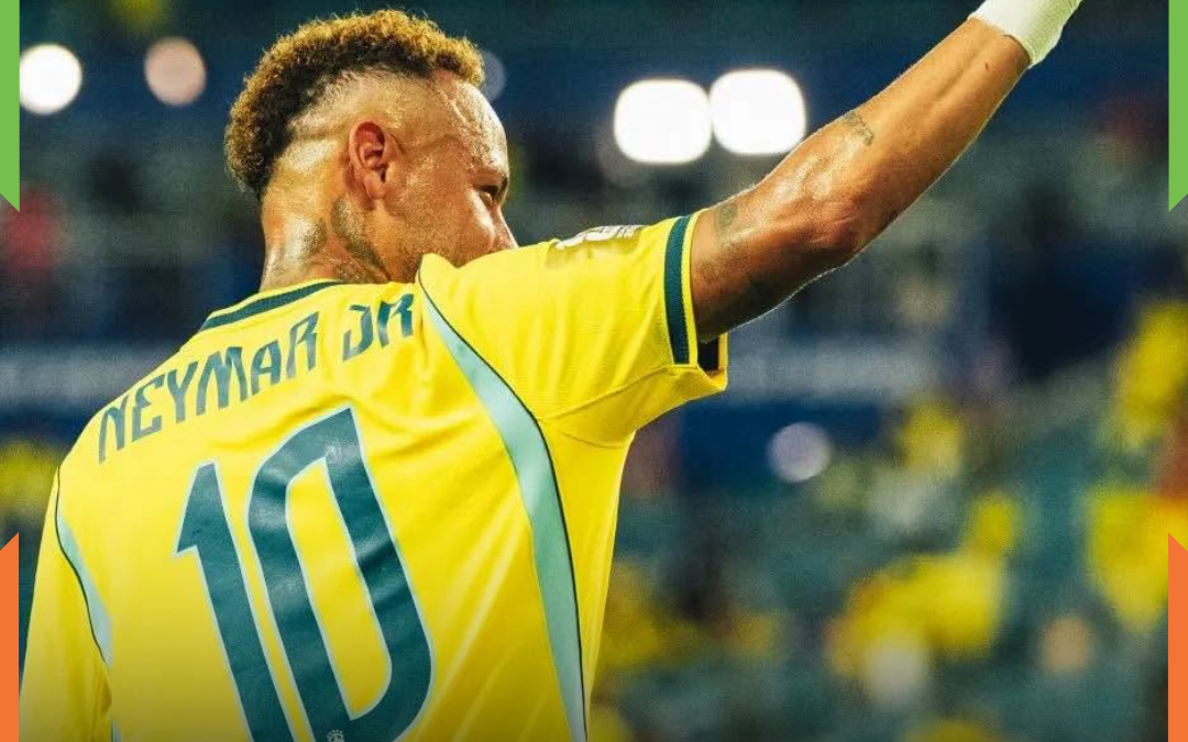 FIM DE UMA ERA: Neymar, o maior artilheiro da maior seleção da história do futebol, anuncia sua aposentadoria do Brasil