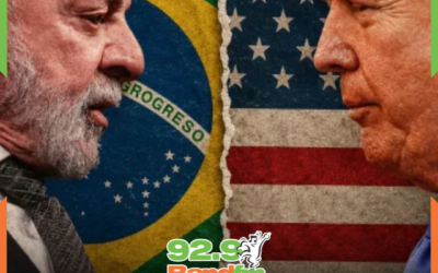 SC TEM 68% DAS EXPORTAÇÕES AOS EUA AFETADAS PELO TARIFAÇO; ESTADO ESTÁ ENTRE OS MAIS VULNERÁVEIS À TAXAÇÃO
