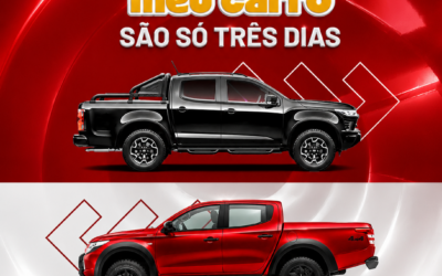 🚨 ATENÇÃO: SÃO SÓ 3 DIAS!