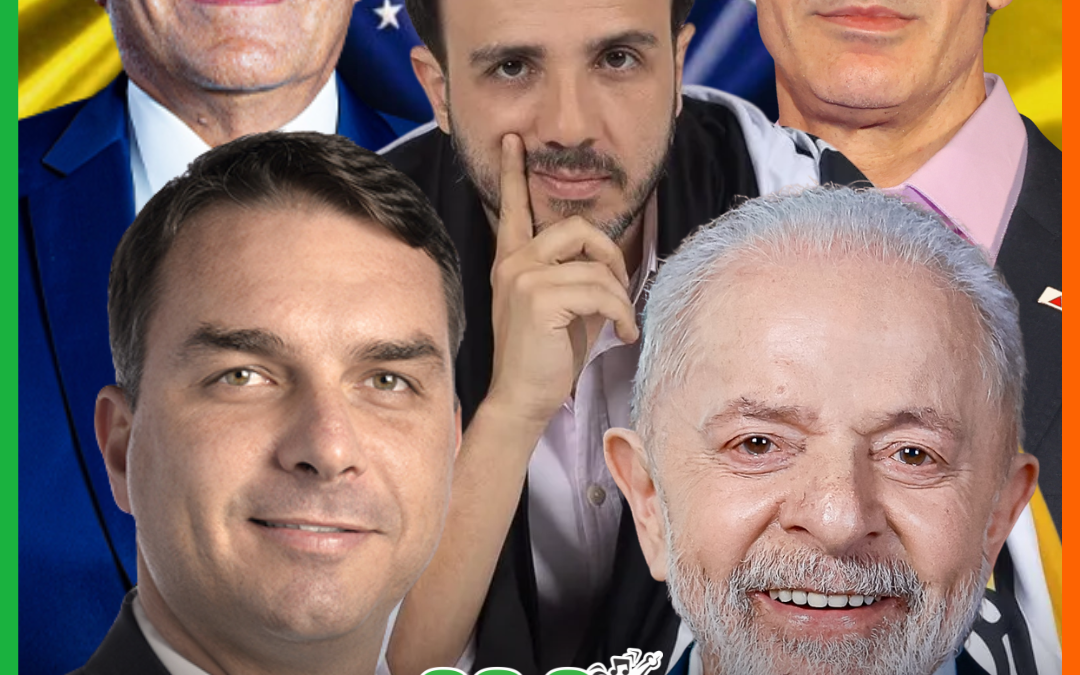 COMEÇOU A CORRIDA AO PLANALTO: 11 candidatos já tem candidaturas oficializadas para as eleições de 2026