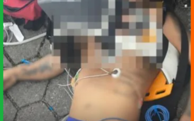 DÍVIDA DE R$ 800 TERMINA EM TIROS E MORTE DE HOMEM EM SC